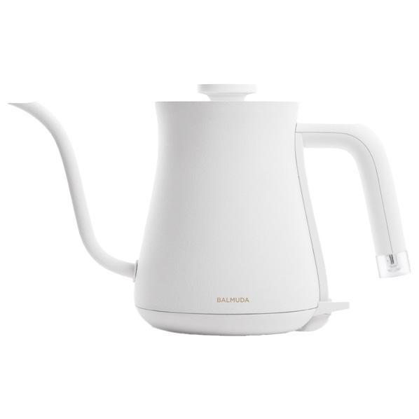 他サイト： 【新品】BALMUDA バルミューダ 電気ケトル The Pot KPT01JP-WH ホワイトの商品画像