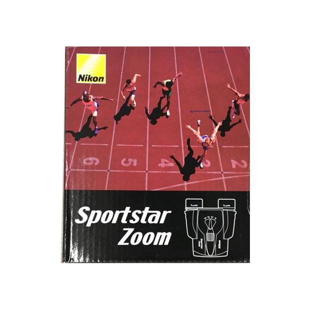 他サイト： 【ラッピング可】【即日発送】【新品】Nikon ニコン 双眼鏡 Sportstar Zoom SPZ8-24X25 ブラックの商品画像