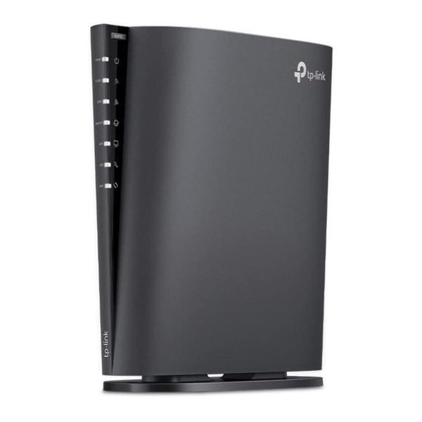 他サイト： 【新品】TP-Link ティーピーリンク Wi-Fi6 無線LAN ルーター ワイファイ AX6000規格 4804 + 114の商品画像