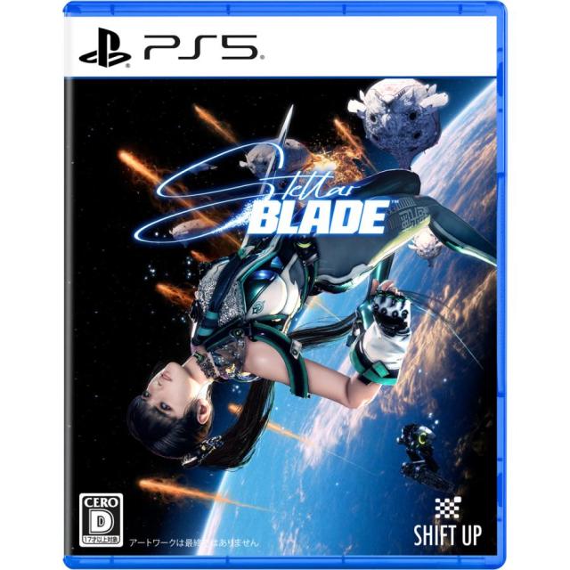他サイト： 【ラッピング可】【メール便】【即日発送】【新品】PS5 ゲームソフト Stellar Bladeの商品画像