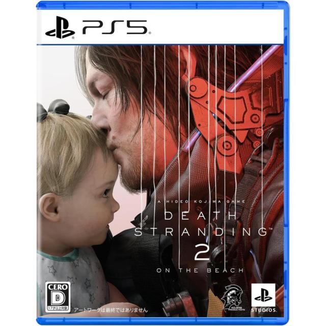 他サイト： 【新品】PS5 ゲームソフト DEATH STRANDING 2:ON THE BEACHの商品画像