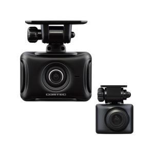他サイト： 【新品】COMTEC コムテック ドライブレコーダー 前後2カメラ ZDR027の商品画像