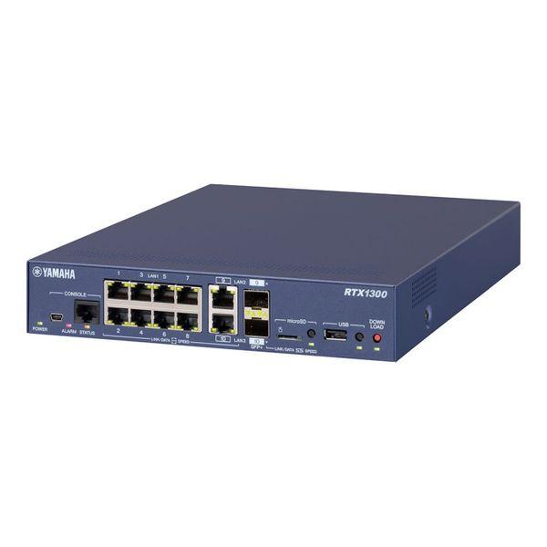 他サイト： 【新品】YAMAHA ヤマハ 10ギガアクセスVPNルーター RTX1300の商品画像