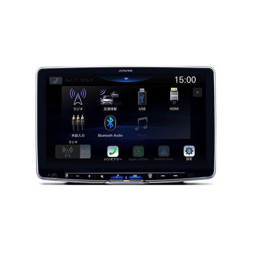 他サイト： 【即日発送】【新品】ALPINE アルパイン 11型ワイドXGA ディスプレイオーディオ  DAF11Zの商品画像
