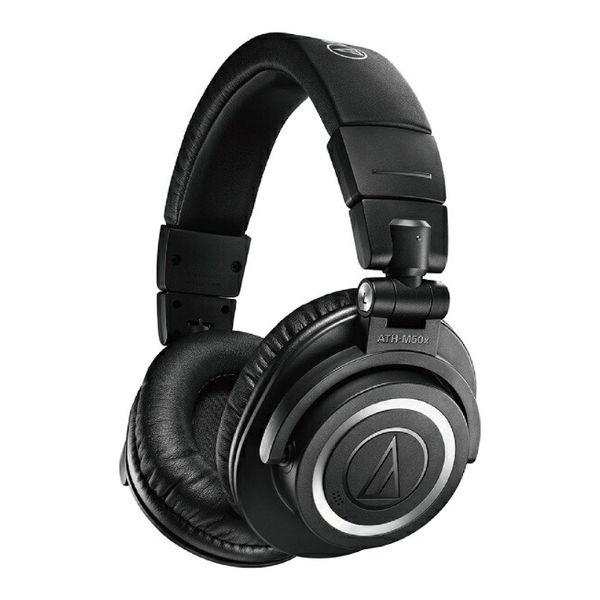 他サイト： 【ラッピング可】【即日発送】【新品】audio-technica オーディオテクニカ ワイヤレスヘッドホン ATH-M50xBTの商品画像