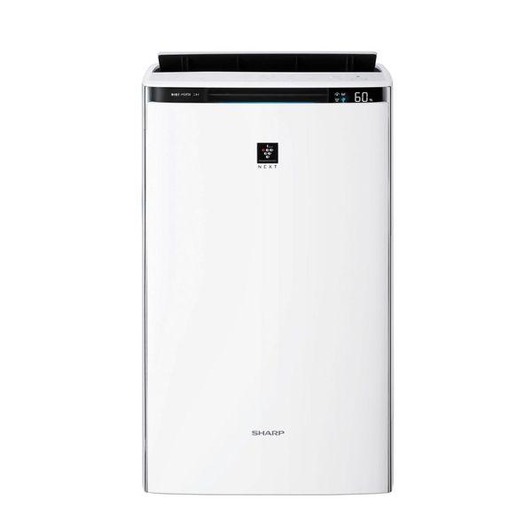 他サイト： 【即日発送】【新品 箱不良・シュリンク破れ品】SHARP シャープ 加湿空気清浄機 適用畳数:34畳 KI-RX75-W ホワイの商品画像