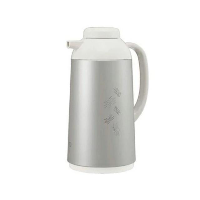 他サイト： 【即日発送】【新品】ZOJIRUSHI 象印 ガラスハンドポット 1L  AG-LC10-SM  マットシルバーの商品画像