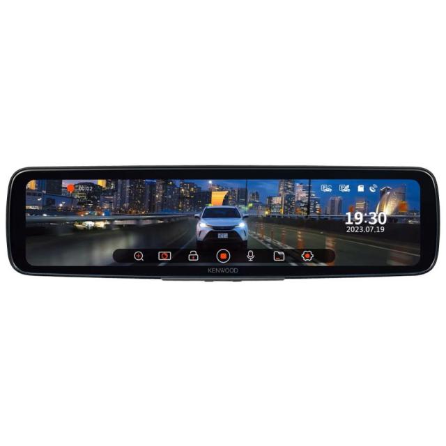 他サイト： 【ラッピング可】【即日発送】【新品】KENWOOD ケンウッド ドライブレコーダー DRV-EM4800の商品画像