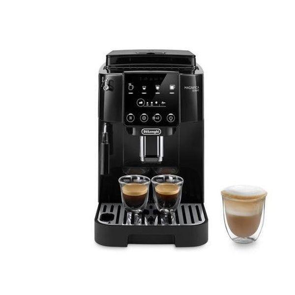 他サイト： 【即日発送】【新品】DeLonghi デロンギ 全自動コーヒーマシン マグニフィカ スタート ECAM22020B ブラックの商品画像