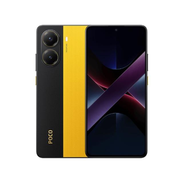 他サイト： 【ラッピング可】【即日発送】【新品】Xiaomi シャオミー スマホ POCO X7 Pro 8GB 256GB MZB0J3Dの商品画像