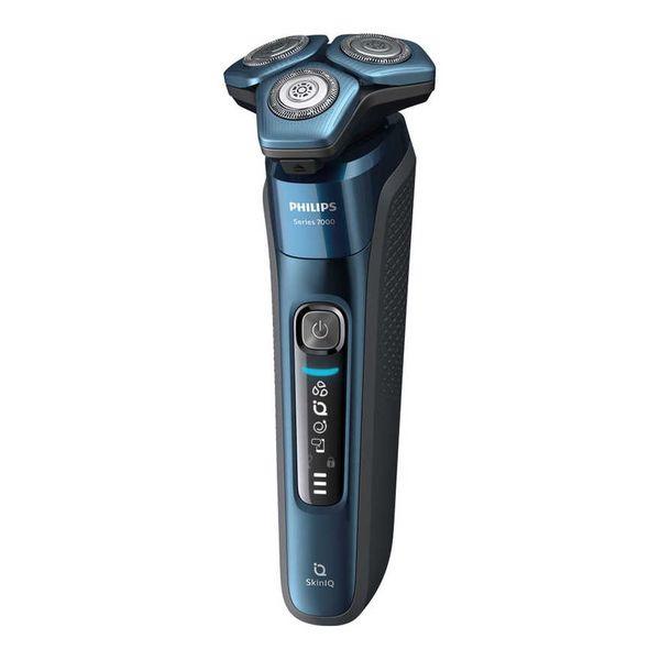 他サイト： 【新品 箱不良・シュリンク破れ品】PHILIPS フィリップス メンズシェーバー シリーズ7000 S7786/54 メタリックの商品画像