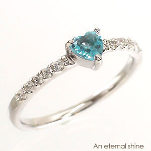 送料無料 サンタマリアアフリカーナ アクアマリン ダイヤモンドリング 0 10ct プラチナ900 Pt900 一粒 ハート 小指 ピンキーリングの通販はau Pay マーケット ジュエリー工房エターナルジェム