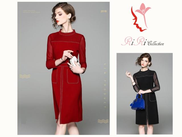 新作 可愛い春 レディースワンピース パーティードレス エレガント ショートドレス 結婚式 Skt F053 赤 黒m Xxxlの通販はau Pay マーケット Ririコレクション