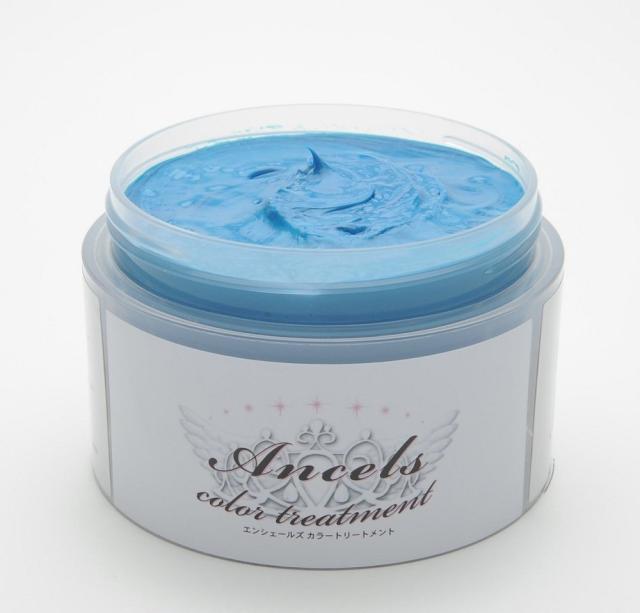 エンシェールズ カラーバター ヘアカラー ヘアマニキュア オーシャンブルー 0gの通販はau Pay マーケット ビューティプロ