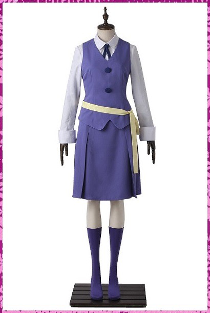 コスプレ衣装 リトルウィッチアカデミア Little Witch Academia 魔女服 日常服 ハンナの通販はau Pay マーケット E Cosya