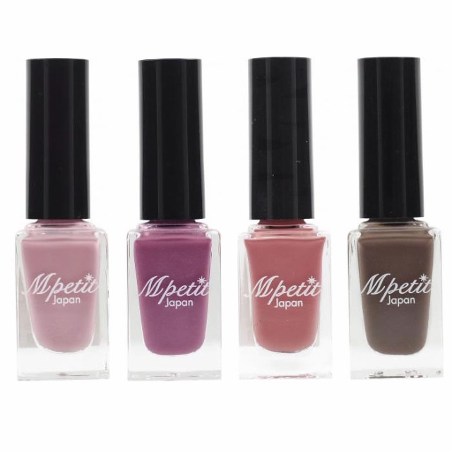 エムプティ ネイルポリッシュ アートカラー ネイル Mpetit Nail Polish ネイルカラー ネイルアート マニキュアの通販はau Pay マーケット ファインドイット