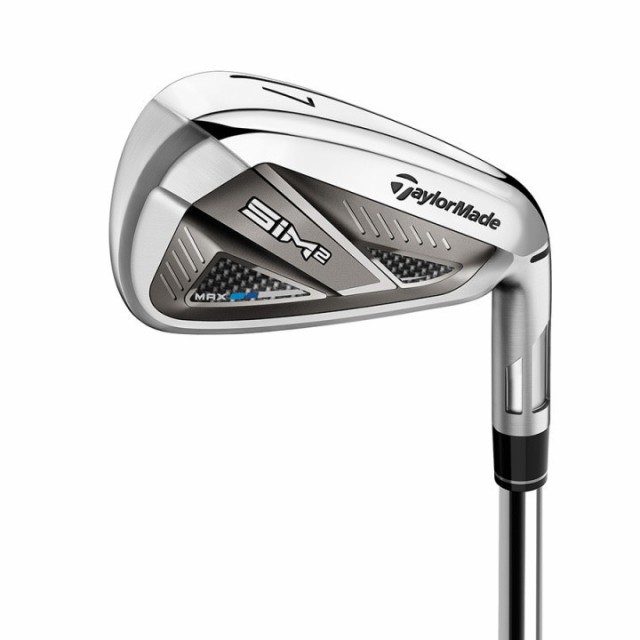 TaylorMade SIM2 MAX アイアンセット 5本組 6-PW KBS MAX MT85 JP 