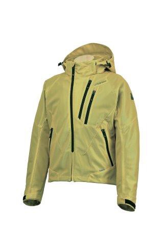 KOMINE コミネ JK-135 Protect Full MESH-Parka Black L 品番 07-135