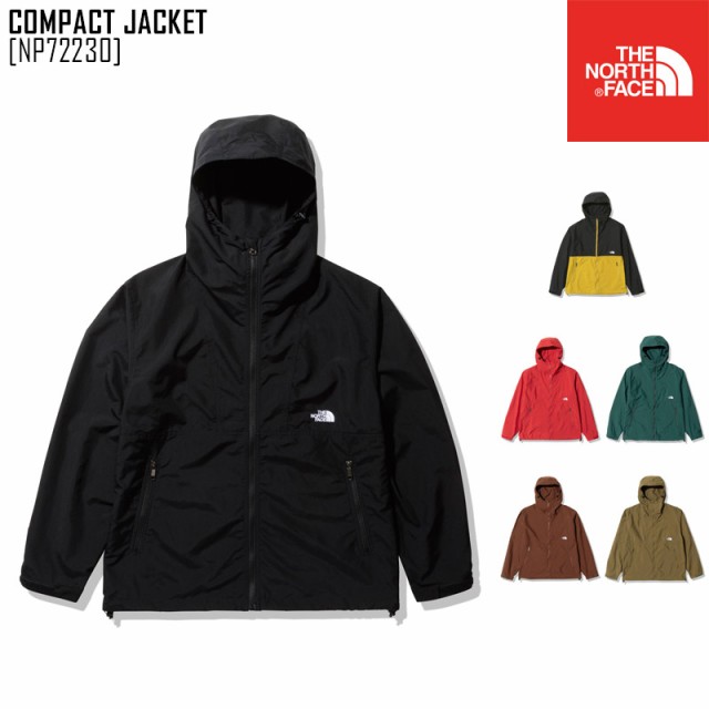 22-23 秋冬 新作 ノースフェイス THE NORTH FACE コンパクト ジャケット COMPACT JACKET マウンテンパーカー  アウター NP72230 メンズの通販はau PAY マーケット - 株式会社ノースフィール