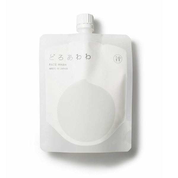 どろあわわ 洗顔 110g 泡立てネット付き 新どろあわわ 洗顔石鹸 洗顔料 洗顔フォーム 泡 泥 ドロ 石鹸 クリックポスト送料無料 Bigの通販はau Wowma Beautybridge