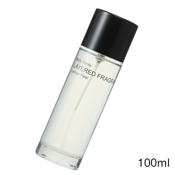 Layered Fragrance レイヤードフレグランス ボディースプレー 100ml