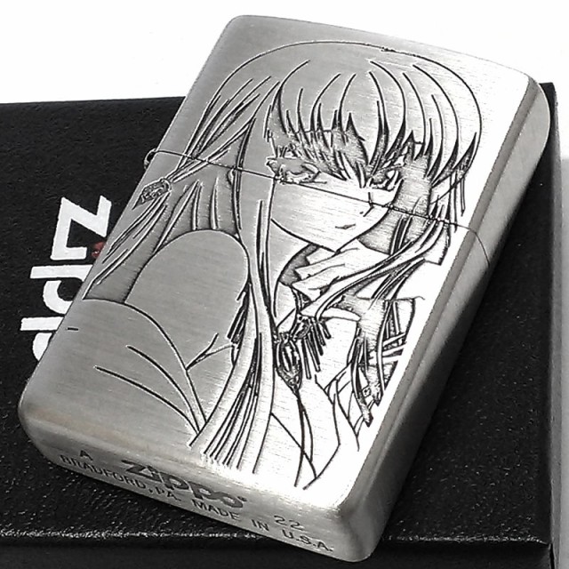 ヱヴァンゲリヲン ZIPPO U.N.NERV AWARD Ver. 新世紀エヴァンゲリオン