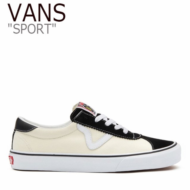 バンズ スニーカー Vans メンズ レディース Sport スポーツ Black Classic White ブラック ホワイト Vn0a4bu6tyq シューズの通販はau Pay マーケット Nuna