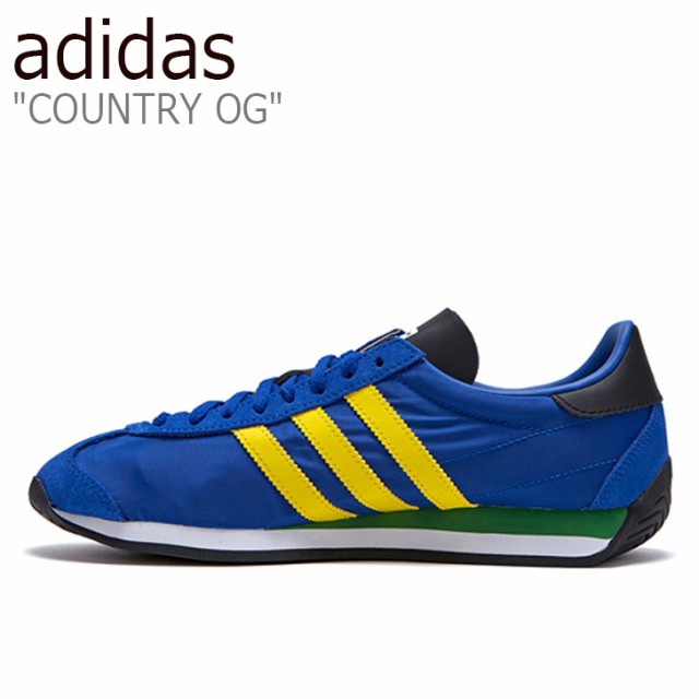 アディダス スニーカー Adidas メンズ レディース Country Og カントリーog Navy ネイビー Fw3275 シューズの通販はau Pay マーケット Nuna