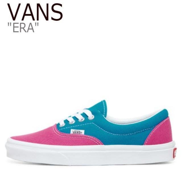バンズ エラ スニーカー Vans メンズ レディース Era エラ Pink ピンク Mint ミント Vn0a4u39wz71 シューズの通販はau Pay マーケット Nuna