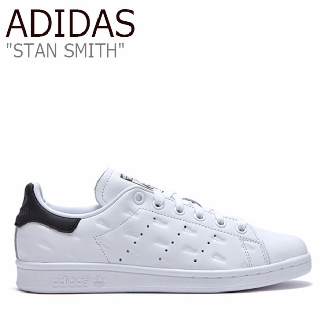 アディダス スタンスミス スニーカー Adidas メンズ レディース Stan Smith White ホワイト Black ブラック Fladas1u26 Ef5008 シューズの通販はau Pay マーケット Nuna