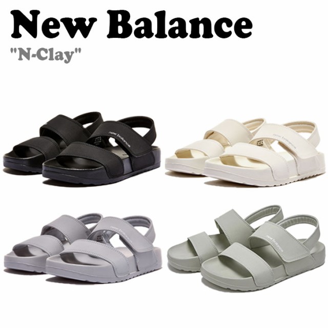 ニューバランス サンダル New Balance N-Clay エ...