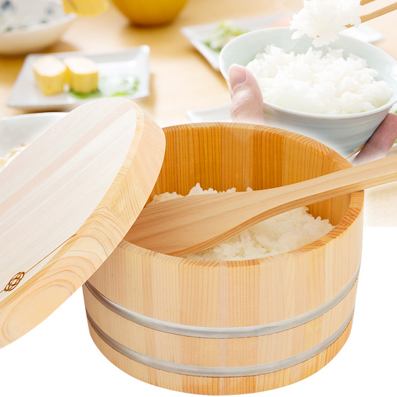 寿司おけ　1.5升　１０人前 寿司おけ1.5升10人前