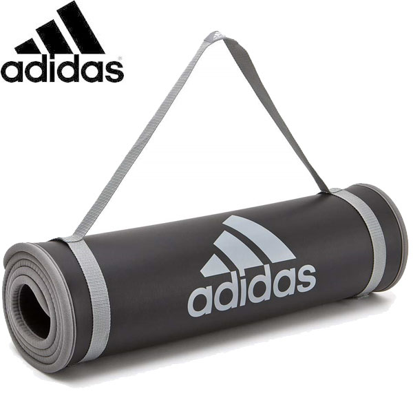 他サイト： アディダス adidas トレーニングマット ADMT-12235GR トレーニング ヨガ・ストレッチ プロアバンセの商品画像