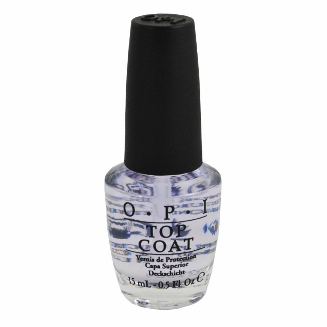 送料無料 新品ｏｐｉ オーピーアイ トップコート Topcoat 15mlマニキュア ネイルラッカー ネイリスト セルフネイル Opiau Wowmaワウマ