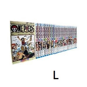 計106冊 ONE PIECE 1-105巻(最新刊まで)＋他 1冊 中古コミック 漫画