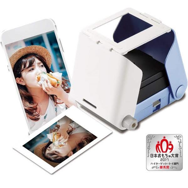 他サイト： タカラトミー スマートフォン用プリンター プリントス TPJ-03SO SORA 空 6か月保証付き 写真 チェキフィルム 家庭の商品画像