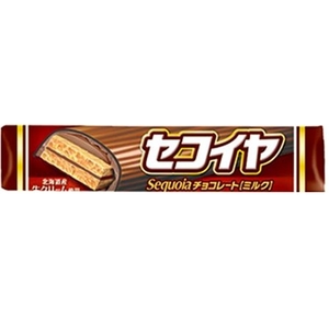 フルタ製菓 セコイヤチョコレートミルク 30入の通販はau Pay マーケット お菓子と食品のいっこもんマルシェ Au Pay マーケット店