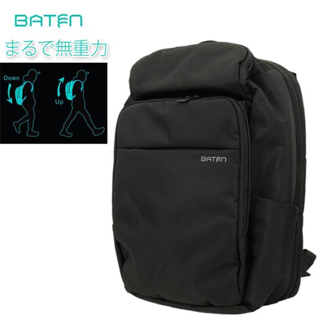 Baten バテン バックパック リュック l 機能性 Ags搭載 トラベル 15インチ Pc収納 カメラ収納 撥水 カメラバッグ パソコンリュック スの通販はau Pay マーケット 帽子とbagと財布ミューズショップ Au Pay マーケット店