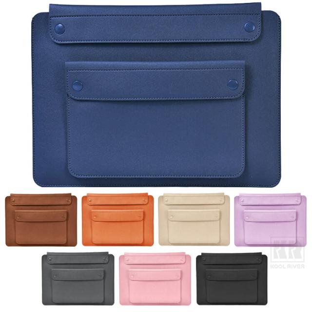 他サイト： FMV Note E WE1-K3 ケース 15.6インチ カバー かわいい PUレザー 収納ケース ポケット付き セカンドバッの商品画像