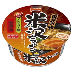 テーブルマーク 東北の味 米沢ラーメン 103g 12入の通販はau Pay マーケット ポイポイマーケット