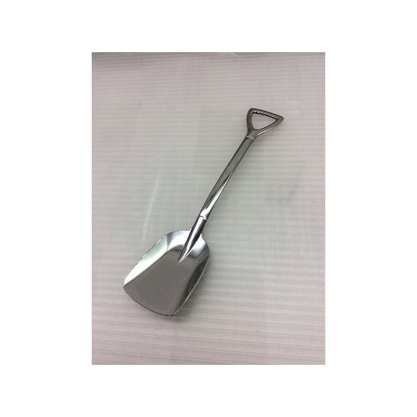 シャベル型 ランチスプーン スコップ ｍサイズ こだわり雑貨 おもしろ アイデア雑貨 アメリカ雑貨 アメ雑 キッチン用品 の通販はau Pay マーケット ちゃんぷ