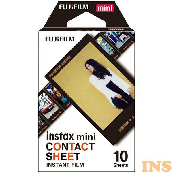 富士フイルム チェキ フイルム instax mini JP1 10枚入 ： 通販・価格比較