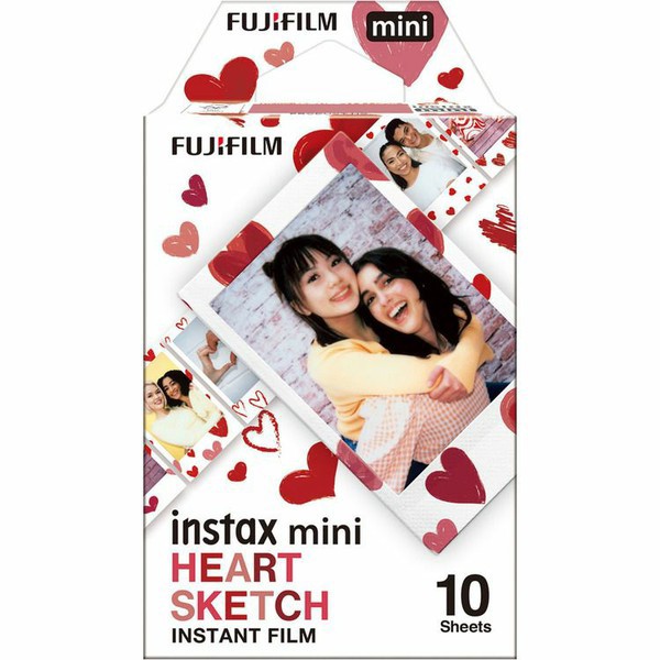 富士フイルム チェキ フイルム2本パック instax mini JP2 10枚入 2パック ： 通販・価格比較 [最安値.com]