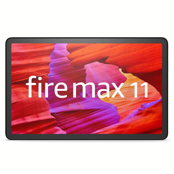 他サイト： タブレットPC 2K11インチ アマゾン Fire Max 11-11インチディスプレイ 64GB グレー(2023年発売) Bの商品画像