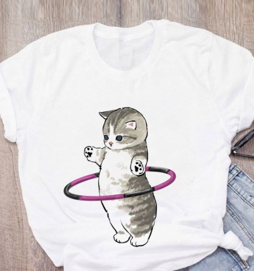 猫 Tシャツ かわいい おもしろ レディース ねこ ネコ グッズ 雑貨 ファッションの通販はau Pay マーケット セレクトショップ はしもと