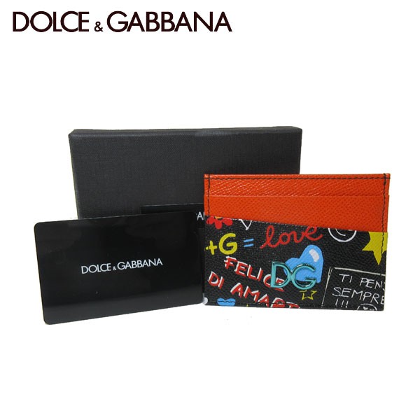ドルチェ ガッバーナ アウトレット Dolce Gabbana ドルガバ カードケース Bi0330 Ah933 Hnp52 型押しレザー Dgメタルロゴ カード入れ Idの通販はau Pay マーケット Sanalpha
