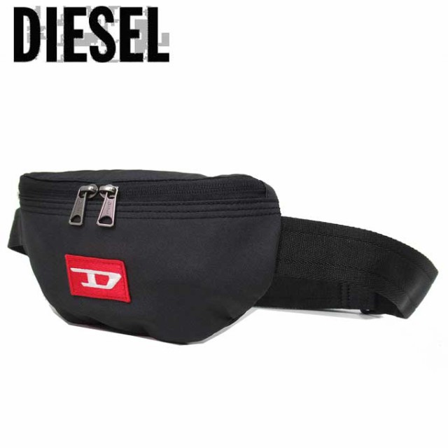 新商品!新型 ディーゼル DIESEL ウエストポーチ ショルダーバッグ kids