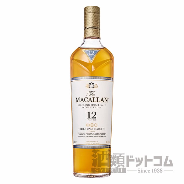 【酒 ドリンク 】ザ マッカラン トリプルカスク 1...
