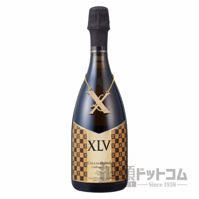【酒 ドリンク 】XLV シャンパーニュ ブジー グラ...