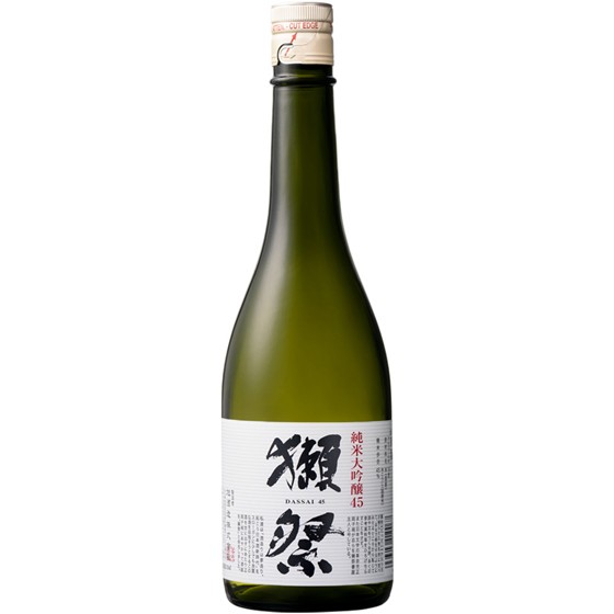 日本酒 獺祭 だっさい 純米大吟醸 45 7ml 山口県 旭酒造 正規販売店の通販はau Pay マーケット 酒楽ｓｈｏｐ